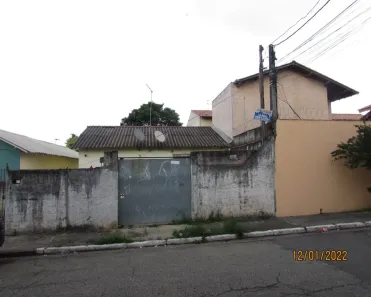 Casa com 1 Quarto para alugar, 10m² no Vila Danubio Azul, São Paulo