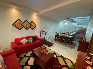 Sobrado com 4 Quartos à venda, 220m² no Alto da Mooca, São Paulo