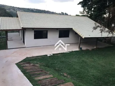 Casa com 3 Quartos à venda, 667m² no Jardim Estância Brasil, Atibaia