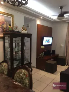 Apartamento com 3 Quartos à venda, 62m² no Jardim Urano, São José do Rio Preto