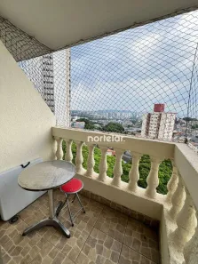 Apartamento com 3 Quartos à venda, 61m² no Jaguaré, São Paulo