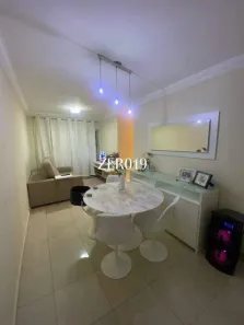 Apartamento com 3 Quartos à venda, 64m² no Mansões Santo Antônio, Campinas