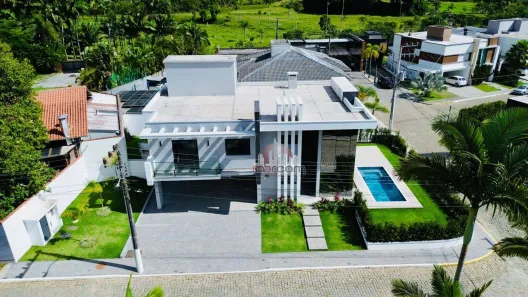 Casa de Condomínio com 4 Quartos à venda, 35451m² no Ariribá, Balneário Camboriú