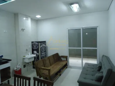 Apartamento com 1 Quarto à venda, 52m² no Centro, Diadema