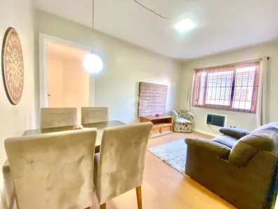 Apartamento com 1 Quarto à venda, 47m² no Nossa Senhora das Graças, Canoas