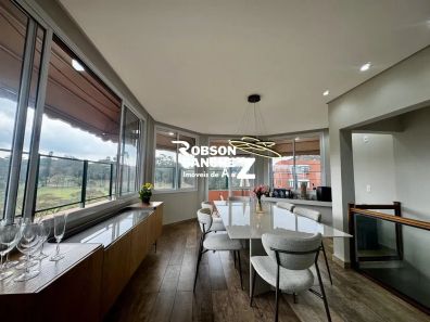 Cobertura com 4 Quartos à venda, 230m² no Jardim Marajoara, São Paulo
