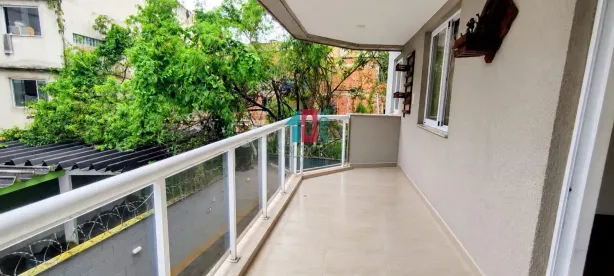 Apartamento com 2 Quartos à venda, 77m² no Recreio dos Bandeirantes, Rio de Janeiro