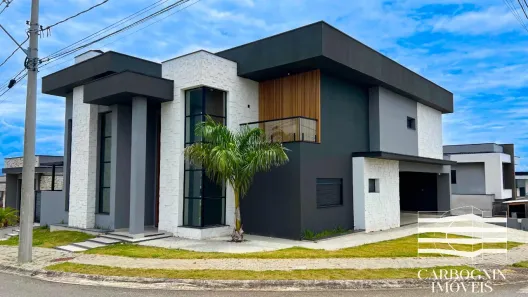 Casa de Condomínio com 3 Quartos à venda, 332m² no Residencial Colinas, Caçapava