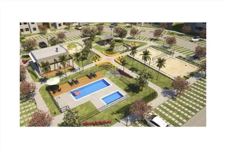Apartamento com 2 Quartos à venda, 43m² no Vila Nova, Joinville