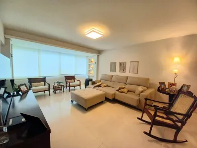 Apartamento com 3 Quartos à venda, 216m² no Gonzaga, Santos