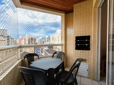 Apartamento com 1 Quarto à venda, 49m² no Guilhermina, Praia Grande