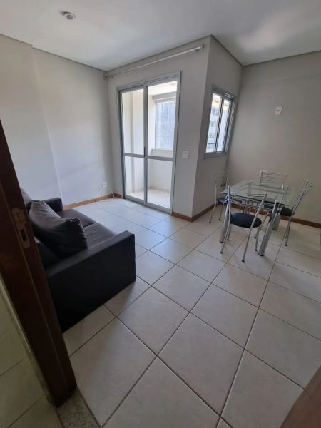 Apartamento com 1 quarto — Lourdes, Belo Horizonte