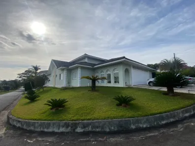 Casa de Condomínio com 4 Quartos à venda, 842m² no Condomínio Terras de Sant'Anna, Jacareí