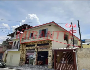 Casa com 5 Quartos à venda, 100m² no Vila Amália (Zona Norte), São Paulo