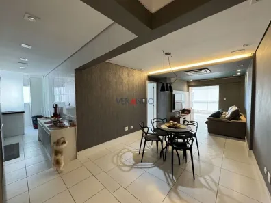 Apartamento com 3 Quartos à venda, 102m² no Canto do Forte, Praia Grande
