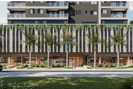 Apartamento com 3 Quartos à venda, 156m² no Vila Aurora II, Rondonópolis