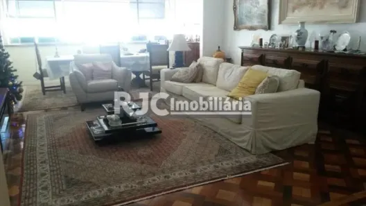 Apartamento com 3 Quartos à venda, 161m² no Tijuca, Rio de Janeiro