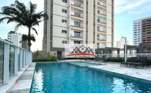 Apartamento com 1 Quarto à venda, 42m² no Vila Itapura, Campinas