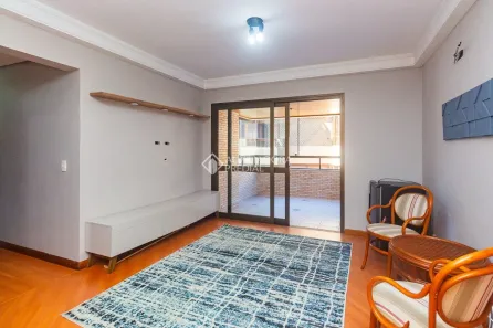 Apartamento com 3 Quartos para alugar, 119m² no Petrópolis, Porto Alegre