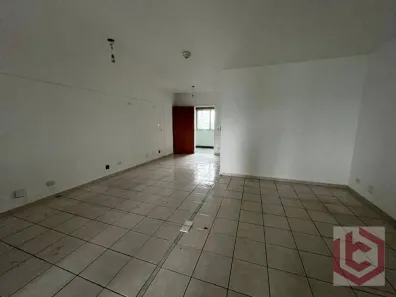 Sala Comercial para alugar, 109m² no Centro, Santos