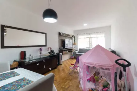 Apartamento com 2 Quartos à venda, 57m² no Vila Gumercindo, São Paulo