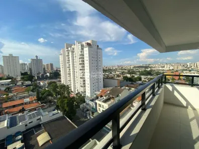 Apartamento com 3 Quartos à venda, 82m² no Campestre, Santo André