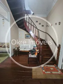 Casa com 4 Quartos à venda, 174m² no Humaitá, Rio de Janeiro
