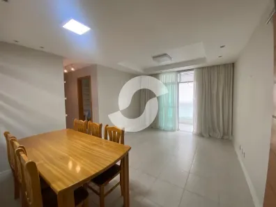 Apartamento com 2 Quartos à venda, 78m² no Santa Rosa, Niterói