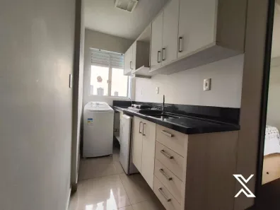 Apartamento com 1 Quarto para alugar, 27m² no Centro, Blumenau