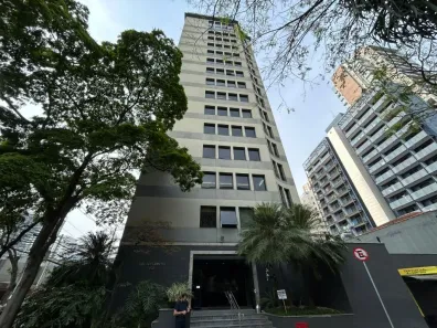 Sala Comercial à venda, 127m² no Vila Olímpia, São Paulo