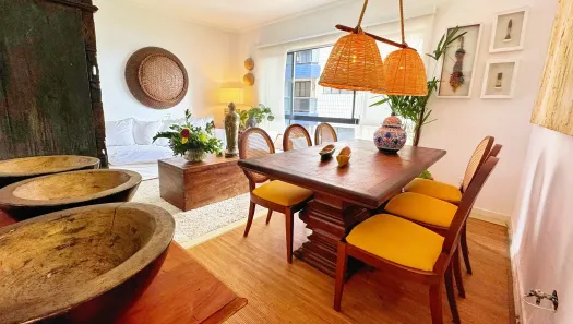 Apartamento com 2 Quartos à venda, 90m² no Ponta da Praia, Santos