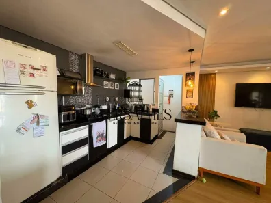 Casa com 3 Quartos para alugar, 110m² no Santa Cruz, Belo Horizonte