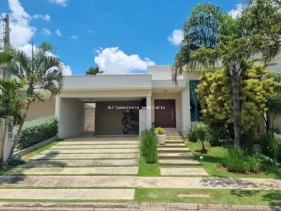 Casa de Condomínio com 3 Quartos à venda, 319m² no Jardim Residencial Terra Nobre, Indaiatuba