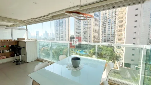 Apartamento com 1 Quarto à venda, 50m² no Vila Gertrudes, São Paulo