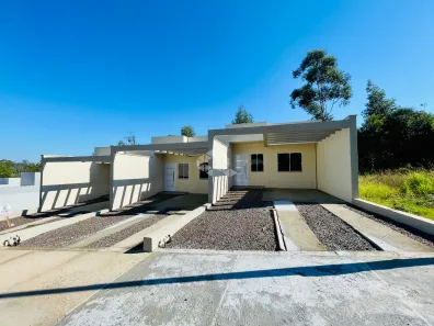 Casa com 2 Quartos à venda, 73m² no Floresta, Lajeado