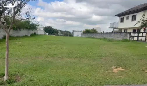 Lote/Terreno à venda, 1000m² no Condomínio Residencial Mirante do Vale, Jacareí