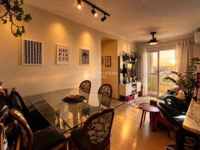 Apartamento com 3 Quartos à venda, 72m² no Teresópolis, Porto Alegre