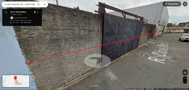 Lote/Terreno à venda, 945m² no Jardim Cearense, Fortaleza
