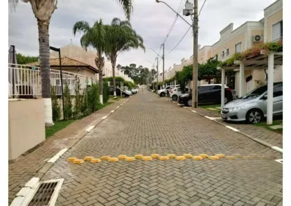 Casa de Condomínio com 3 Quartos à venda, 80m² no Parque Imperador, Campinas