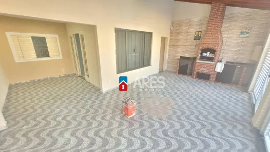 Casa com 4 Quartos para alugar, 130m² no Jardim Nossa Senhora Aparecida, Americana