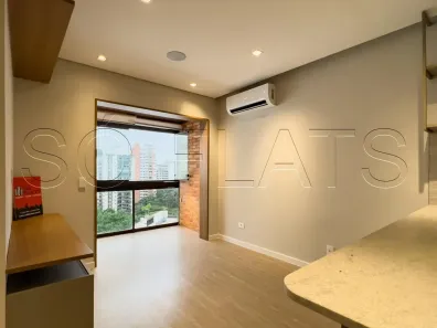 Flat com 1 Quarto à venda, 41m² no Vila Nova Conceição, São Paulo
