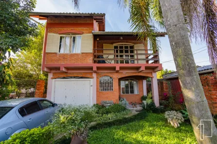 Sobrado com 6 Quartos à venda, 250m² no Campestre, São Leopoldo