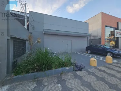 Ponto Comercial para alugar, 353m² no Vila Suissa, Mogi das Cruzes