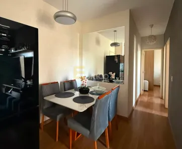 Apartamento com 2 Quartos à venda, 53m² no Ortizes, Valinhos