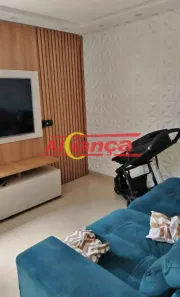 Apartamento com 2 Quartos à venda, 49m² no Água Chata, Guarulhos