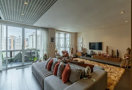 Apartamento com 2 Quartos à venda, 134m² no Pinheiros, São Paulo