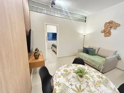 Apartamento com 1 Quarto à venda, 37m² no Copacabana, Rio de Janeiro