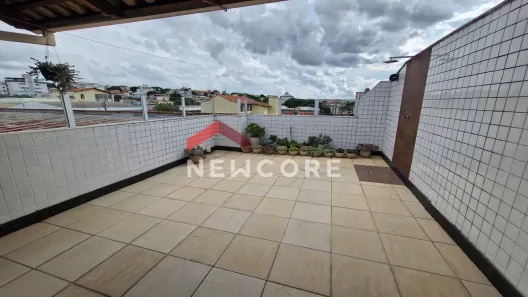 Cobertura com 2 Quartos à venda, 120m² no Santa Terezinha, Belo Horizonte