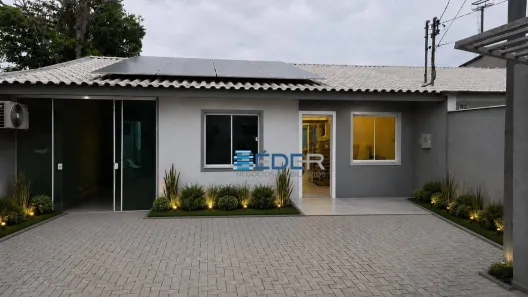 Casa de Condomínio com 2 Quartos à venda, 76m² no Cordeiros, Itajaí