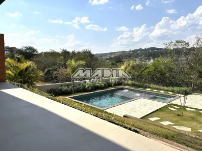 Casa de Condomínio com 4 Quartos à venda, 622m² no Bosque, Vinhedo